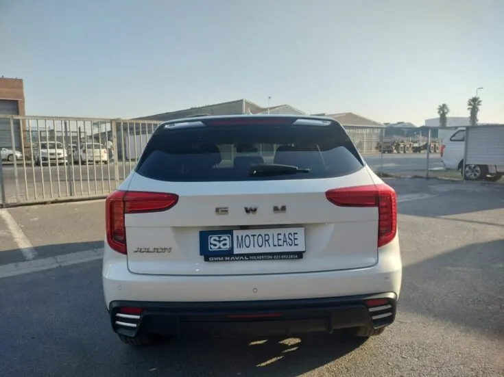 2024 Haval Jolion/1.5T PREMIUM DCT – Back Photo