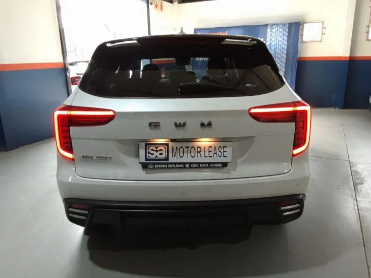 2024 Haval Jolion/1.5T PREMIUM DCT – Back Photo