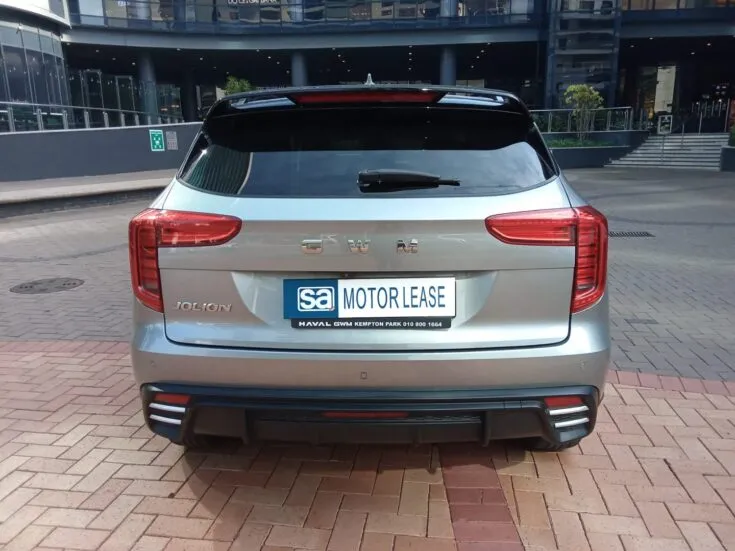 2024 Haval Jolion/1.5T PREMIUM DCT – Back Photo