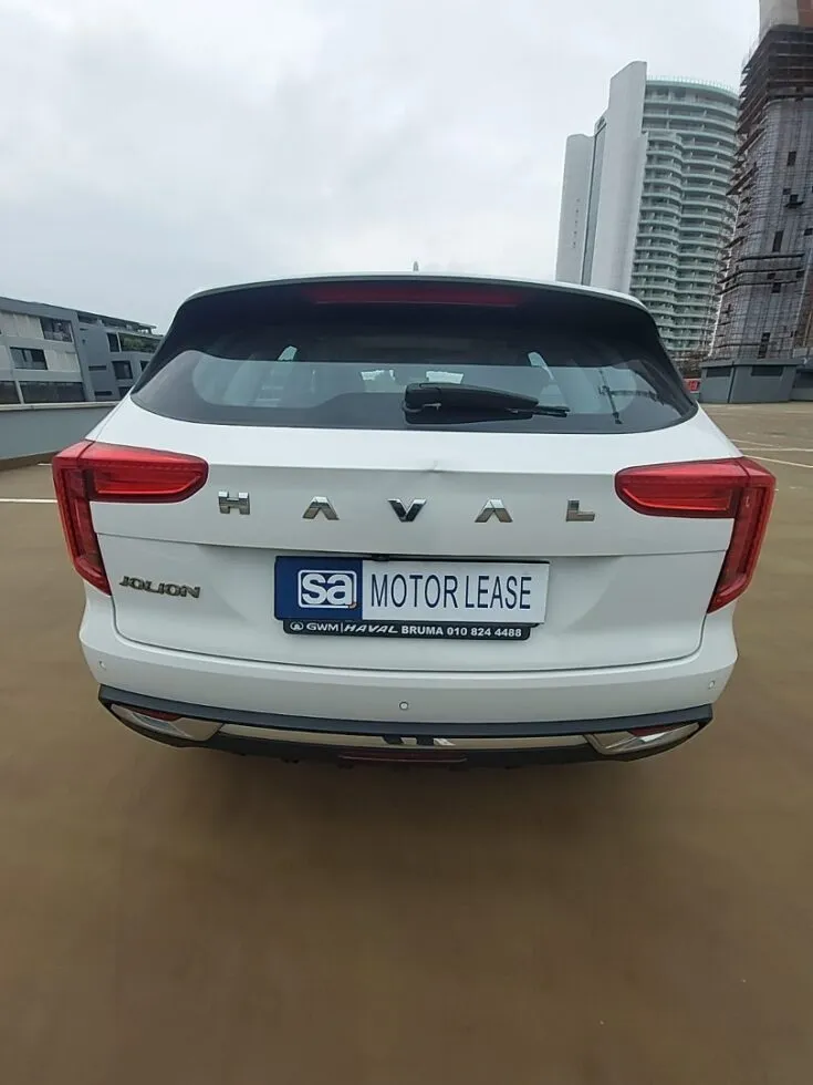 2024 Haval Jolion/1.5T PREMIUM DCT – Back Photo