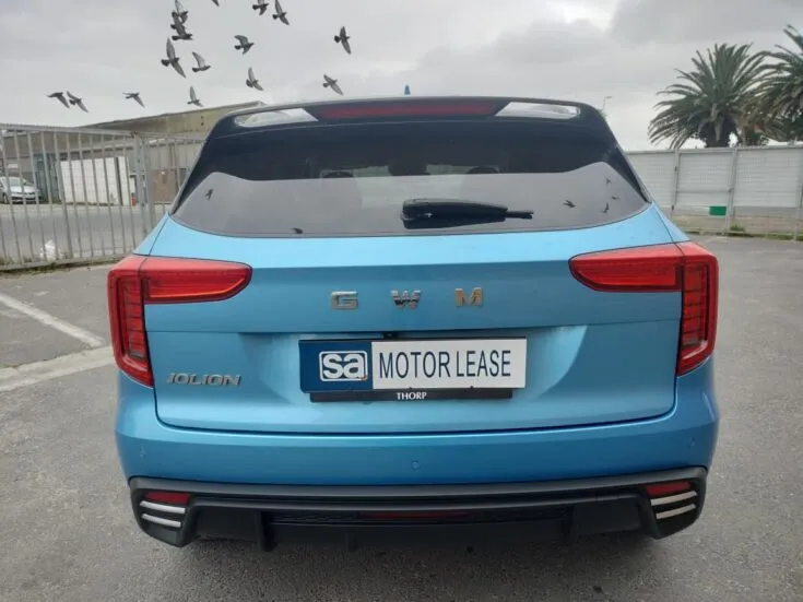 2024 Haval Jolion/1.5T PREMIUM DCT – Back Photo