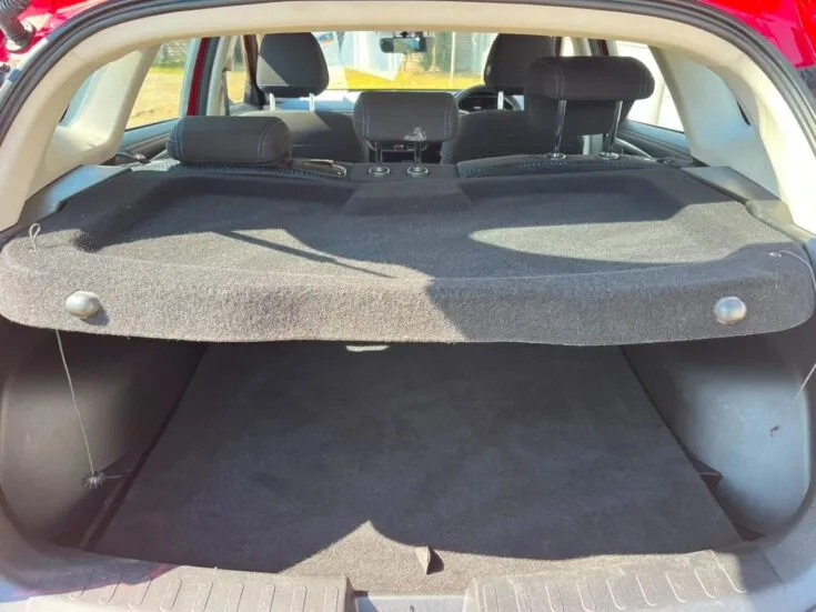 2024 HAVAL JOLION 1.5T PREMIUM DCT – Boot / Loadbin