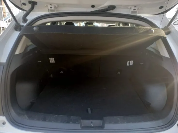 2024 Haval Jolion/1.5T PREMIUM DCT – Boot / Loadbin