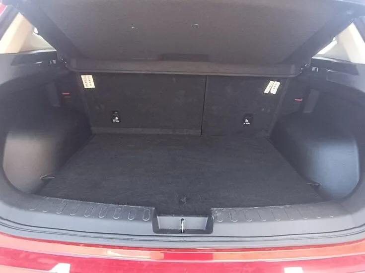 2024 Haval Jolion/1.5T PREMIUM DCT – Boot / Loadbin
