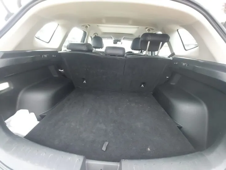 2024 Haval Jolion/1.5T PREMIUM DCT – Boot / Loadbin