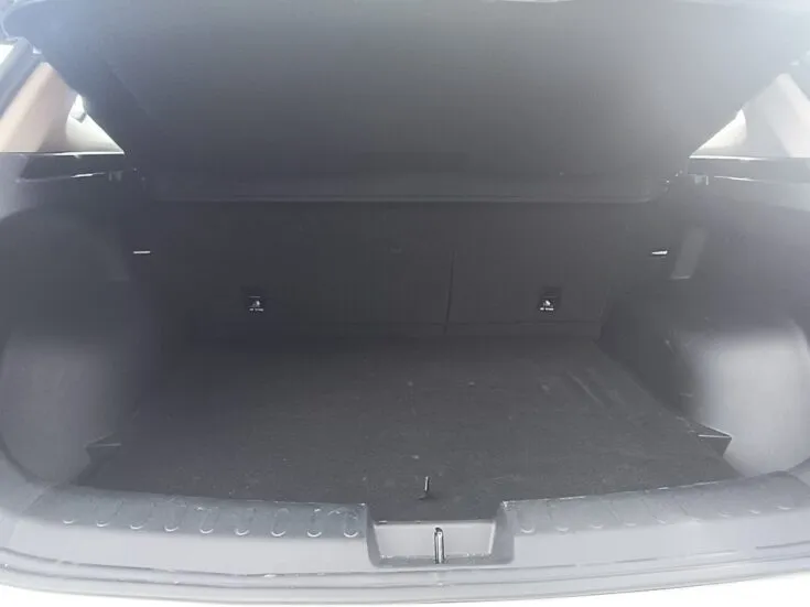 2024 Haval Jolion/1.5T PREMIUM DCT – Boot / Loadbin