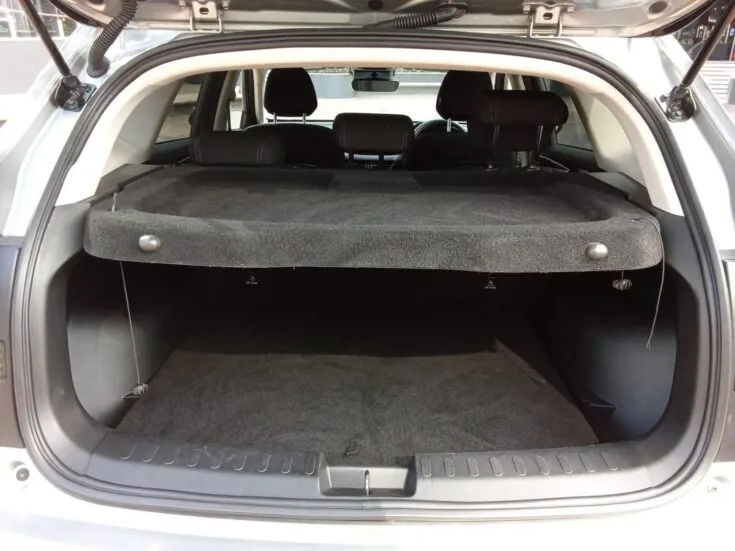 2024 Haval Jolion/1.5T PREMIUM DCT – Boot / Loadbin