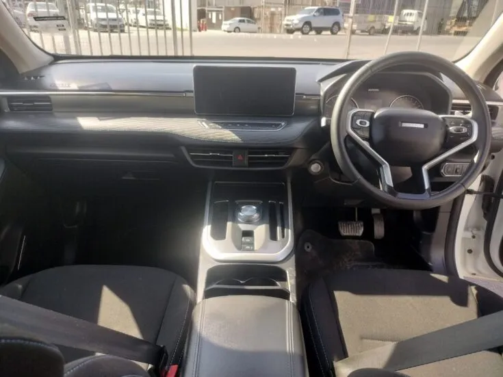 2024 Haval Jolion/1.5T PREMIUM DCT – Dashboard