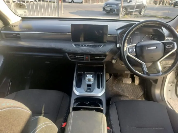 2024 Haval Jolion/1.5T PREMIUM DCT – Dashboard