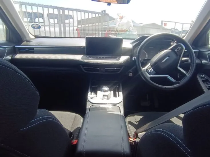 2024 Haval Jolion/1.5T PREMIUM DCT – Dashboard