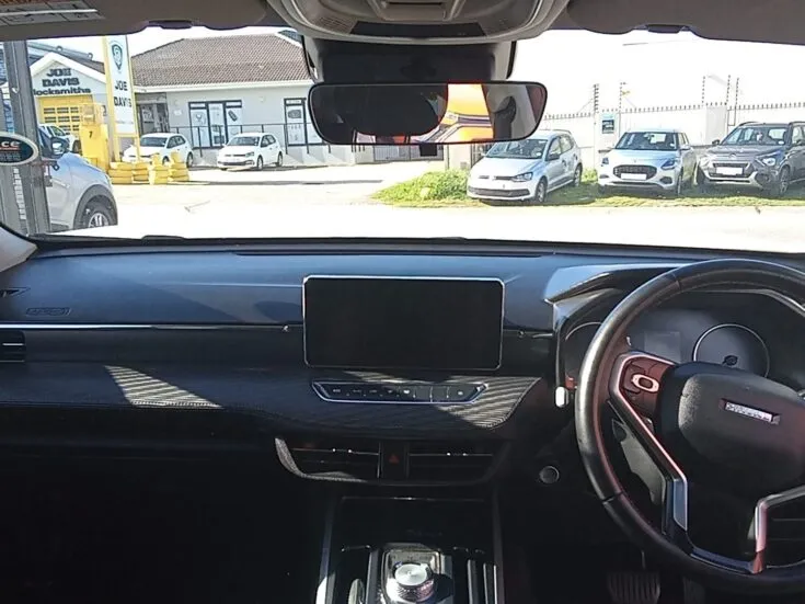 2024 Haval Jolion/1.5T PREMIUM DCT – Dashboard