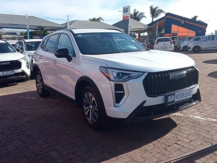 2024 Haval Jolion/1.5T PREMIUM DCT