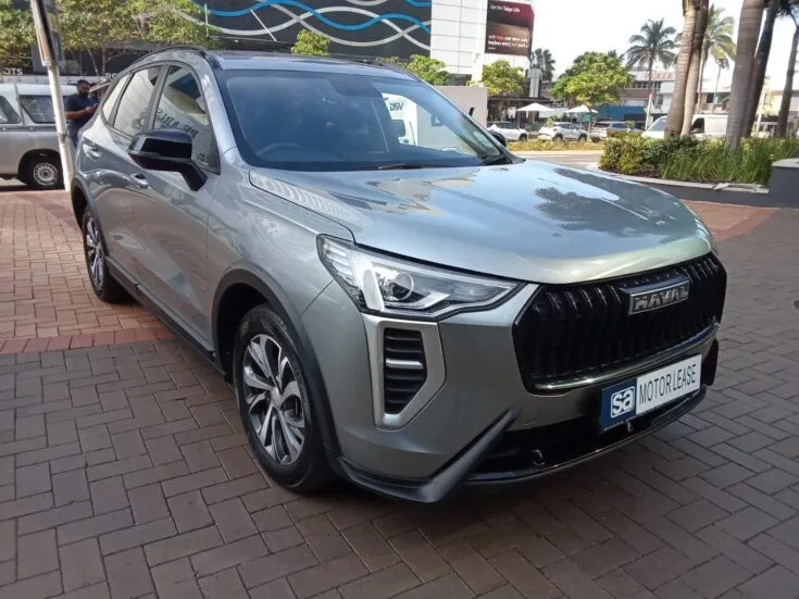 2024 Haval Jolion/1.5T PREMIUM DCT