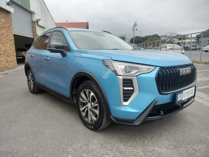 2024 Haval Jolion/1.5T PREMIUM DCT