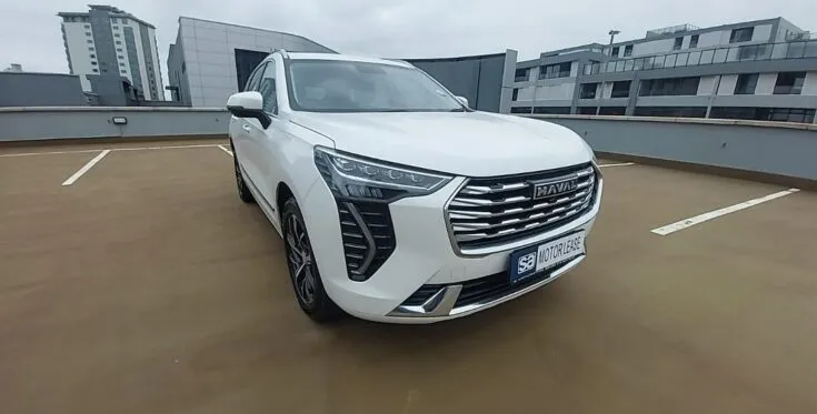 2024 Haval Jolion/1.5T PREMIUM DCT