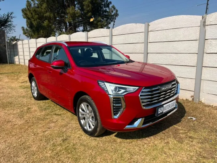 2024 HAVAL JOLION 1.5T PREMIUM DCT – Front Feature Photo
