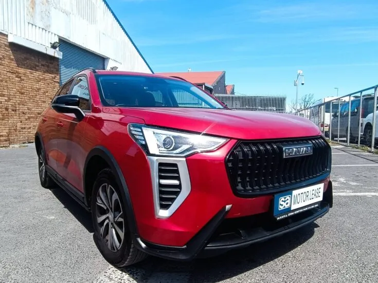 2024 Haval Jolion/1.5T PREMIUM DCT