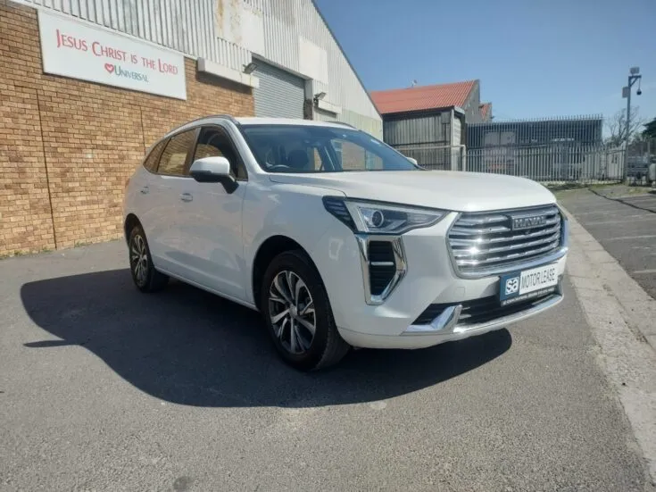 2024 Haval Jolion/1.5T PREMIUM DCT – Front Feature Photo