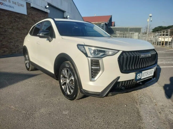 2024 Haval Jolion/1.5T PREMIUM DCT