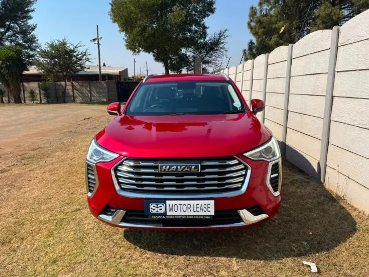 2024 HAVAL JOLION 1.5T PREMIUM DCT – Front Photo