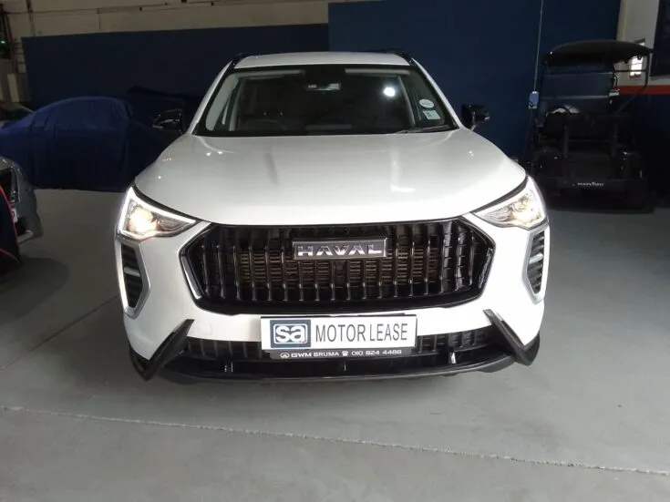 2024 Haval Jolion/1.5T PREMIUM DCT – Front Photo