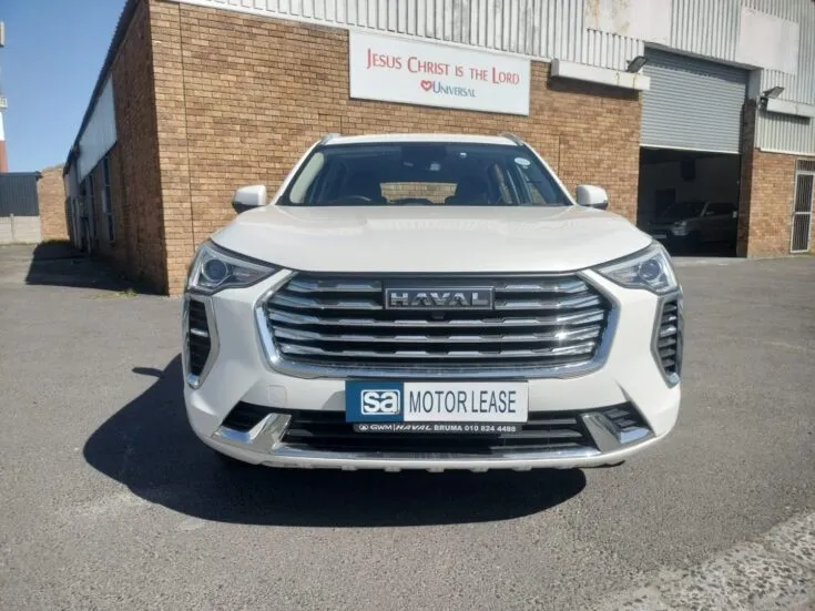 2024 Haval Jolion/1.5T PREMIUM DCT – Front Photo