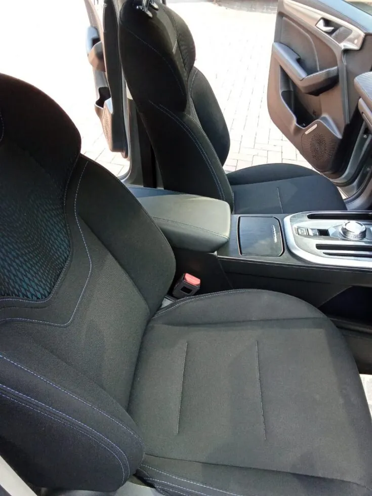 2024 Haval Jolion/1.5T PREMIUM DCT – Front Seats