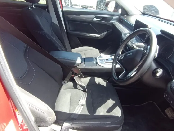 2024 Haval Jolion/1.5T PREMIUM DCT – Front Seats