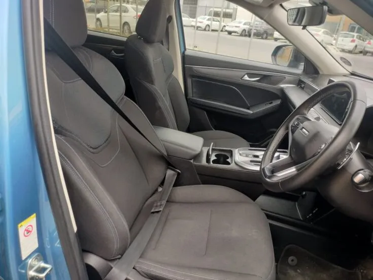 2024 Haval Jolion/1.5T PREMIUM DCT – Front Seats