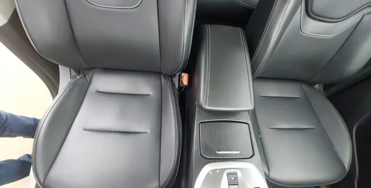 2024 Haval Jolion/1.5T PREMIUM DCT – Front Seats