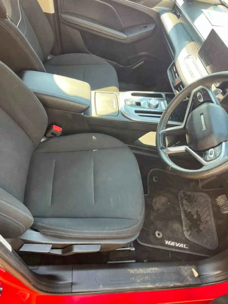 2024 HAVAL JOLION 1.5T PREMIUM DCT – Front Seats