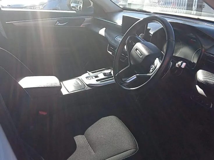 2024 Haval Jolion/1.5T PREMIUM DCT – Interior
