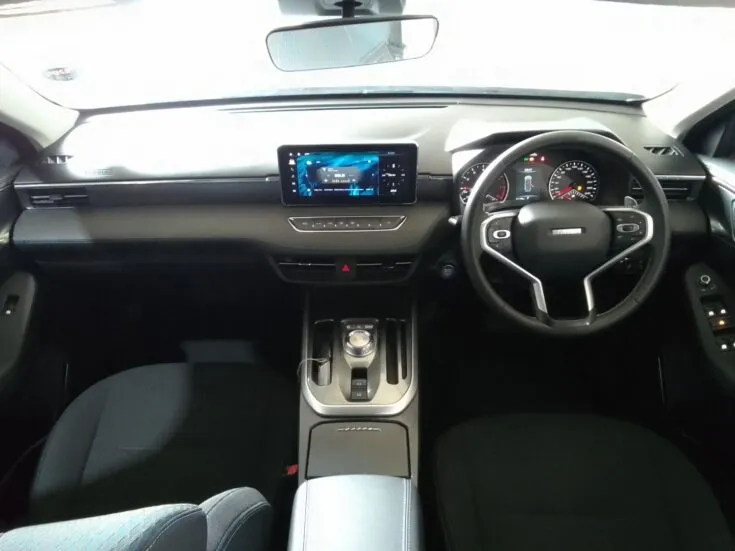 2024 Haval Jolion/1.5T PREMIUM DCT – Interior