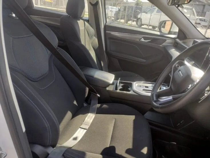 2024 Haval Jolion/1.5T PREMIUM DCT – Interior