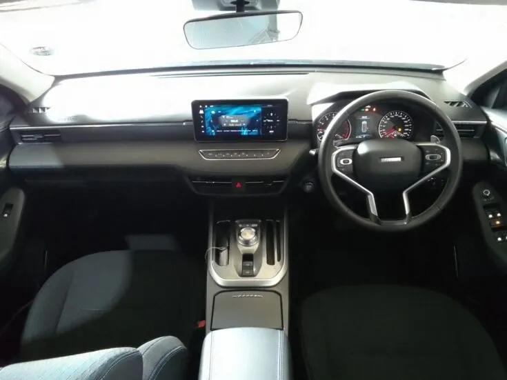 2024 Haval Jolion/1.5T PREMIUM DCT – Interior