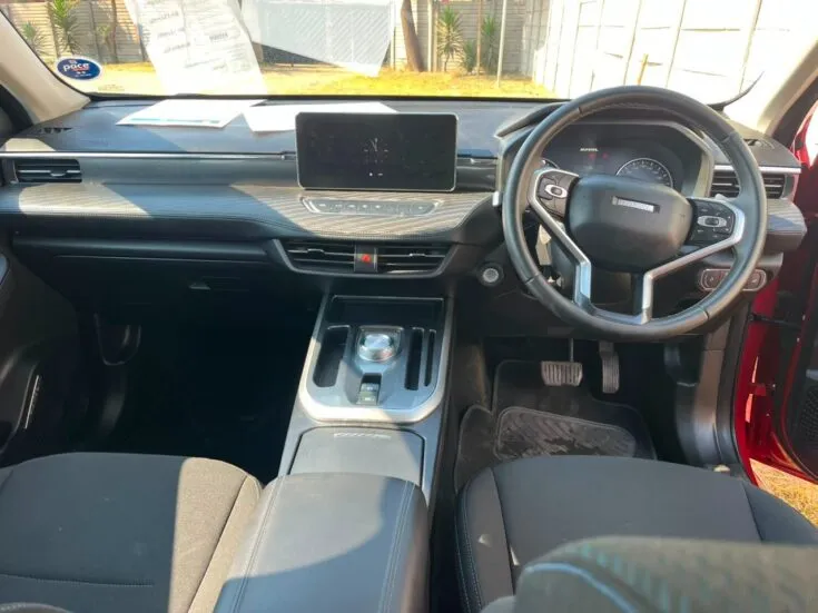 2024 HAVAL JOLION 1.5T PREMIUM DCT – Interior