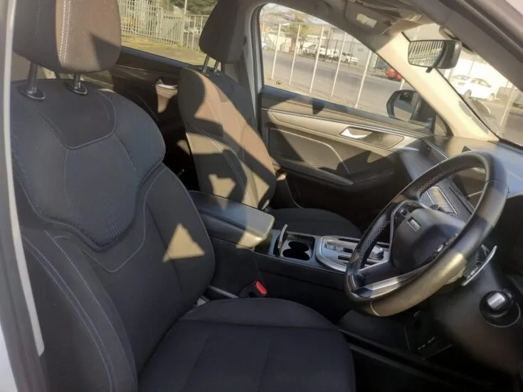 2024 Haval Jolion/1.5T PREMIUM DCT – Interior