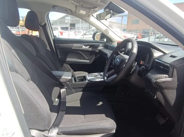2024 Haval Jolion/1.5T PREMIUM DCT – Interior
