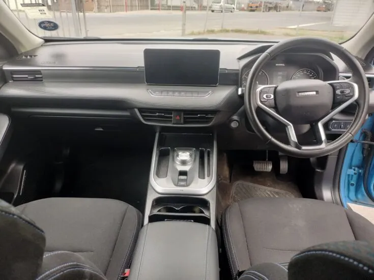 2024 Haval Jolion/1.5T PREMIUM DCT – Interior