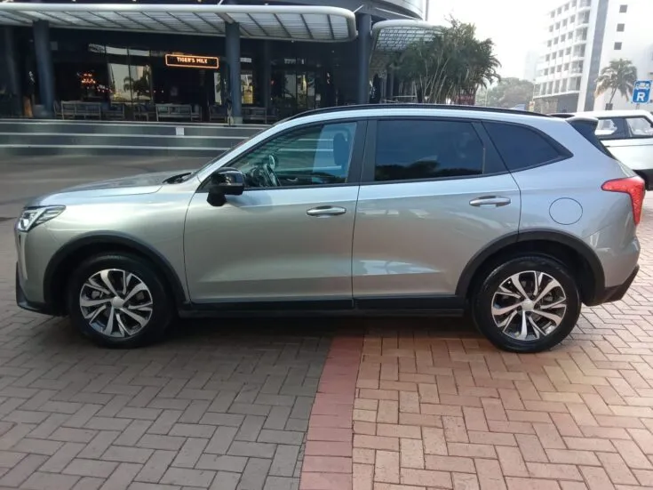 2024 Haval Jolion/1.5T PREMIUM DCT – Left Side Photo