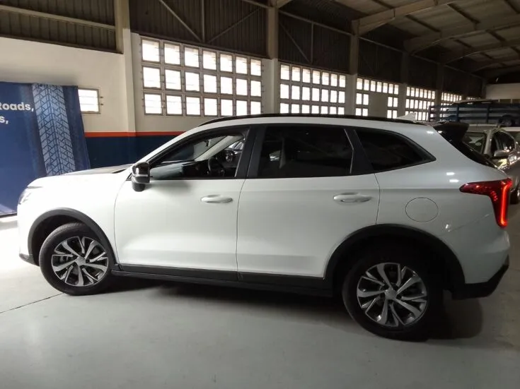 2024 Haval Jolion/1.5T PREMIUM DCT – Left Side Photo