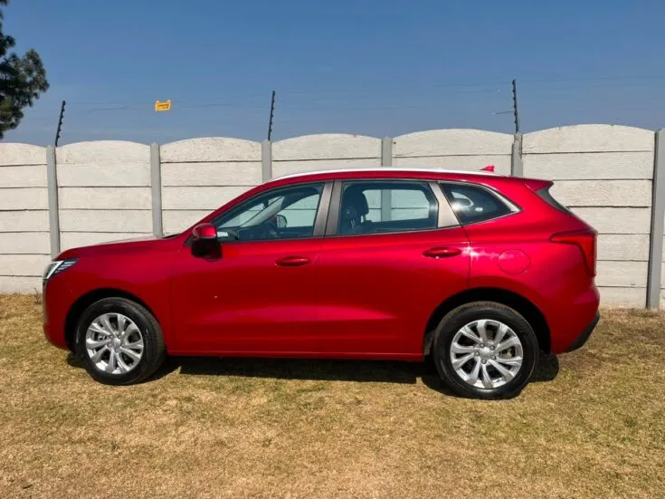 2024 HAVAL JOLION 1.5T PREMIUM DCT – Left Side Photo