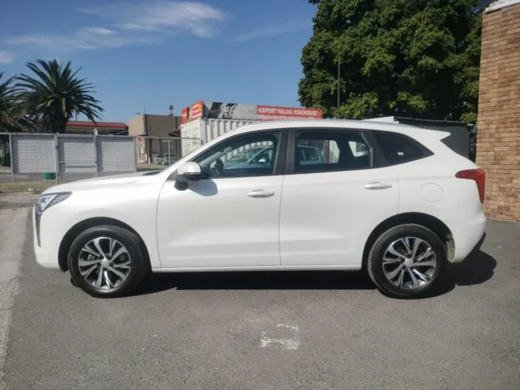 2024 Haval Jolion/1.5T PREMIUM DCT – Left Side Photo
