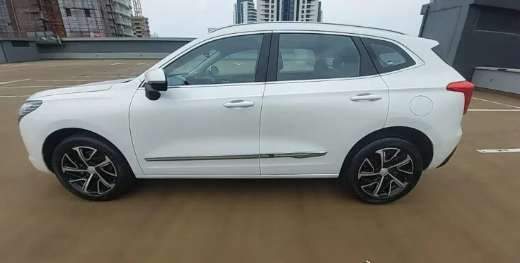 2024 Haval Jolion/1.5T PREMIUM DCT – Left Side Photo