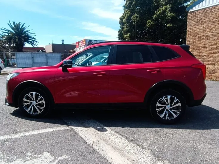 2024 Haval Jolion/1.5T PREMIUM DCT – Left Side Photo