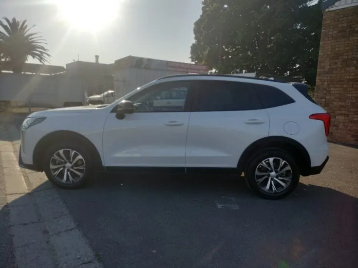 2024 Haval Jolion/1.5T PREMIUM DCT – Left Side Photo