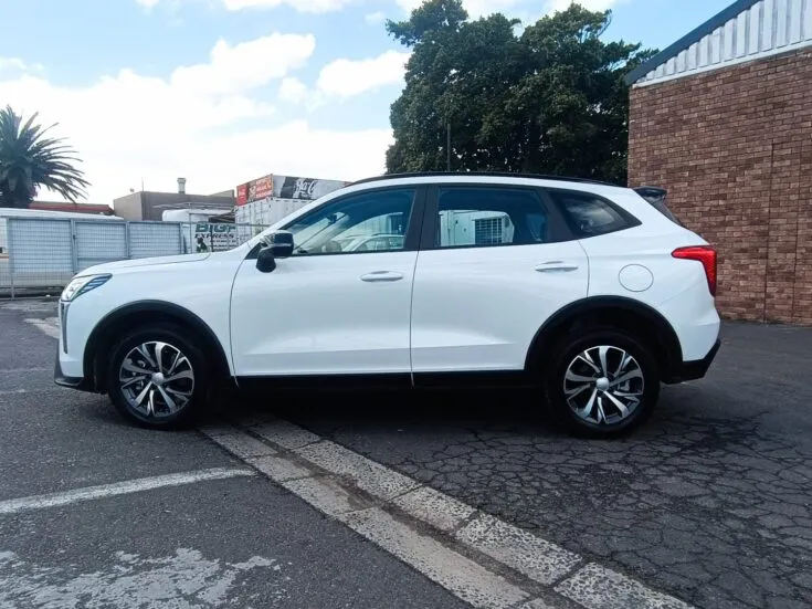 2024 Haval Jolion/1.5T PREMIUM DCT – Left Side Photo