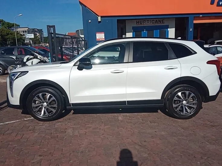 2024 Haval Jolion/1.5T PREMIUM DCT – Left Side Photo