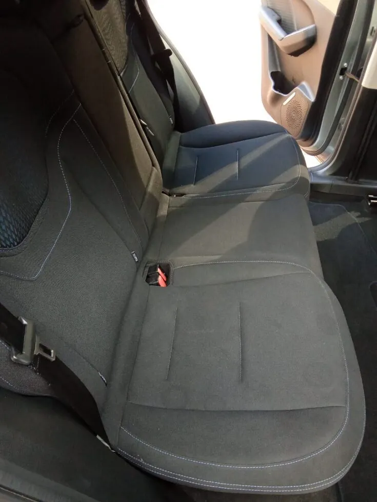 2024 Haval Jolion/1.5T PREMIUM DCT – Rear Seats