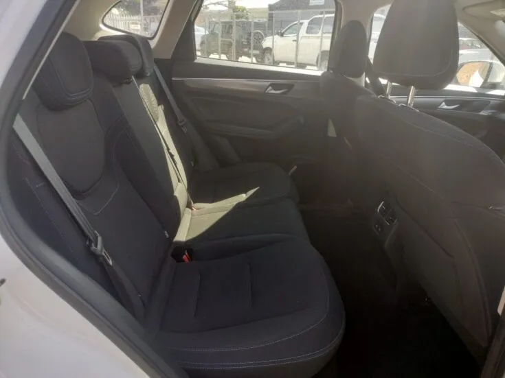 2024 Haval Jolion/1.5T PREMIUM DCT – Rear Seats